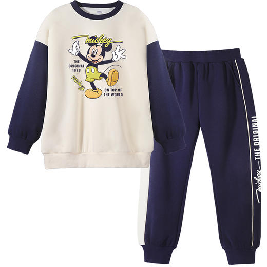 BT01-240628W-开心的米奇和头顶字母 商品图4