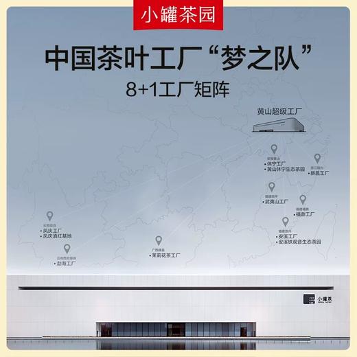 小罐茶园 金标系列白牡丹茶2.0版 商品图8