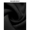 MAXRIENY精致复古感直筒高腰休闲裤2025新款通勤风梭织长裤女 (货号:MS85PA521) 商品缩略图3