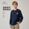 【英氏】【110-175】男童春秋款英伦学院风卫衣 商品缩略图1