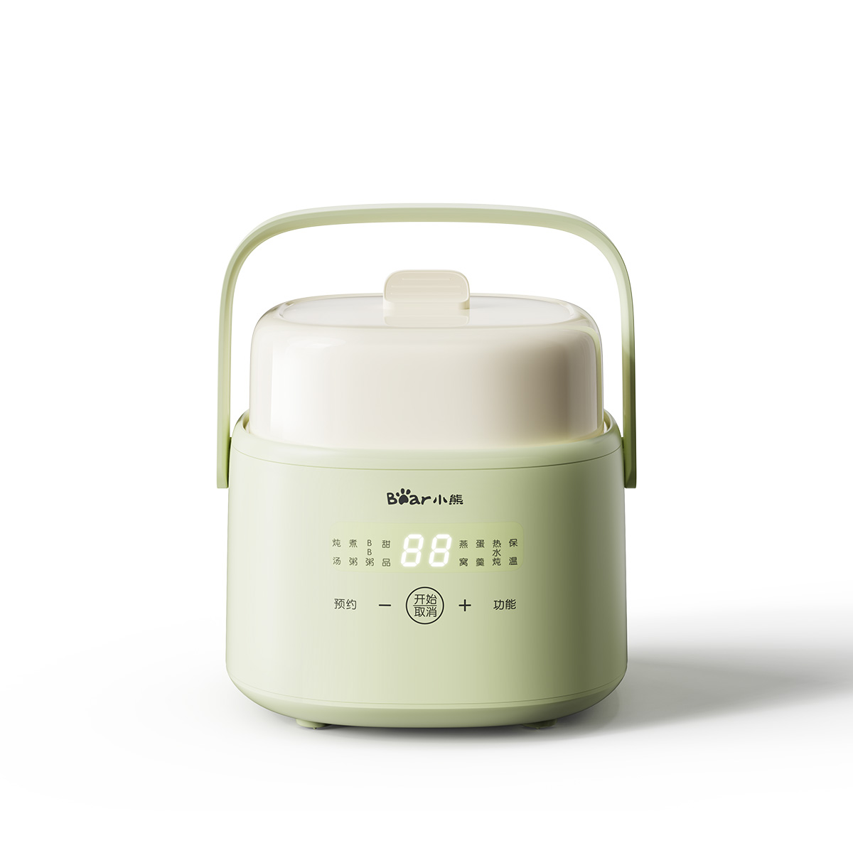 小熊DDZ-J10P1电炖盅（颜色随机发货）[DQ6]