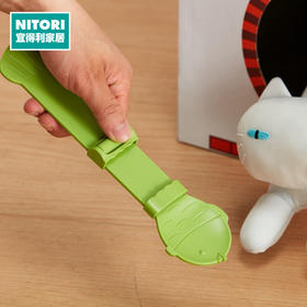 猫咪滚轮式猫条喂食器挤压器猫罐头勺子肉泥挤压勺