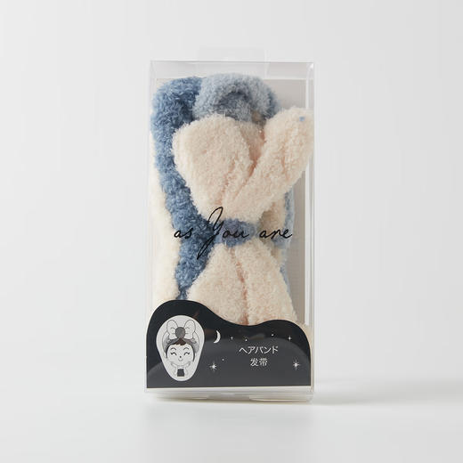 女生洗脸束发带敷面膜专用头箍沐浴发带 商品图2