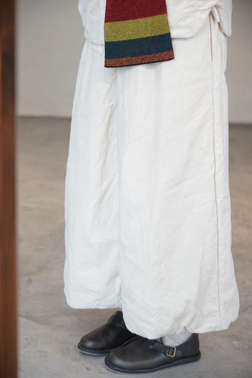 elsa esturgie2色棉服半裙 商品图0