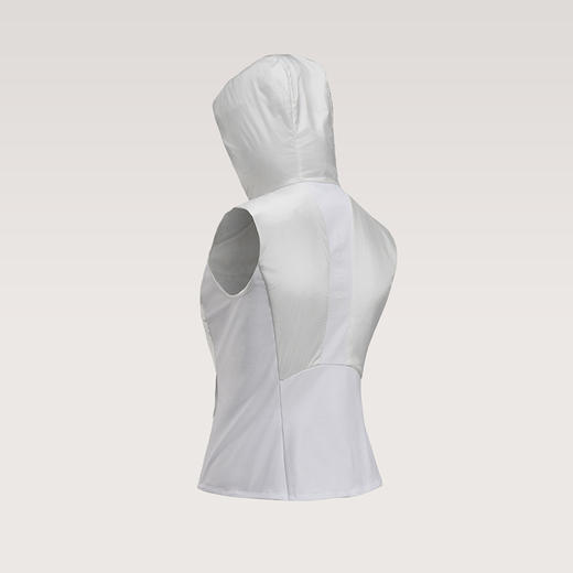 KAILAS凯乐石 女款短款棉服马甲 KG2530207 商品图2