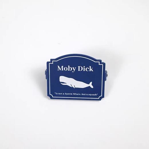 后浪自研文创 白鲸系列书夹 手帐绘画固定夹文创文艺青年生日礼物 商品图4