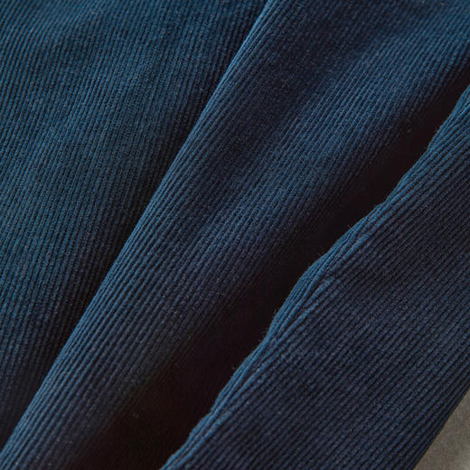 ROMI STUDIO“舒适自在”灯芯绒全棉坑条雅致休闲喇叭裤 RWCAX86347 商品图4