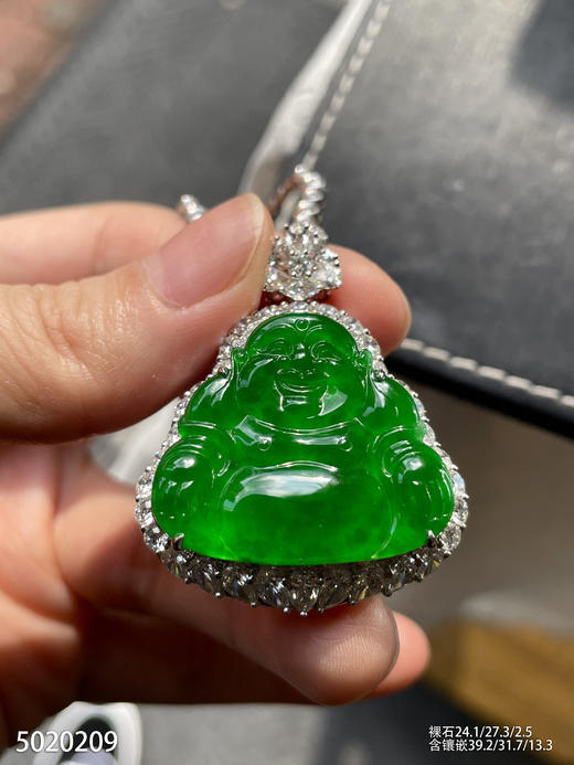 5020209，佛公吊坠。具体价格微信咨询 商品图5