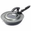 厨房炒菜锅盖子通用锅盖可自立锅盖 商品缩略图5