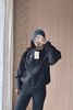 点此购买 可隆春秋季女士2L防风防水夹克户外短款硬壳上衣外套 ye 329653 商品缩略图6