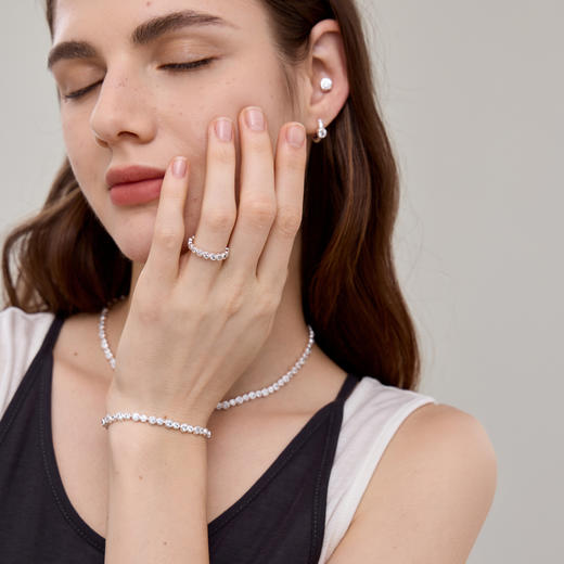 ARSIS｜流光系列 泡泡网球手链 商品图1