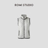 ROMI STUDIO“轻盈过冬”高密定制面料菱格温暖秋冬外套RWCAW85218 商品缩略图1