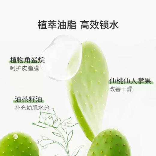 亲宝宝 0-3婴幼儿保湿身体乳 商品图3