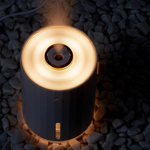 【多样屋专柜】多样屋凌波加湿器-雅白色 商品图1