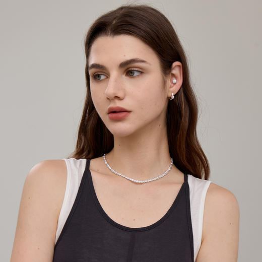 ARSIS｜流光系列 泡泡小耳扣 商品图1