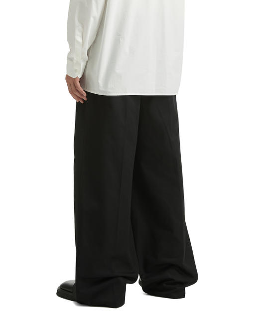 男款褶皱长裤016 商品图3