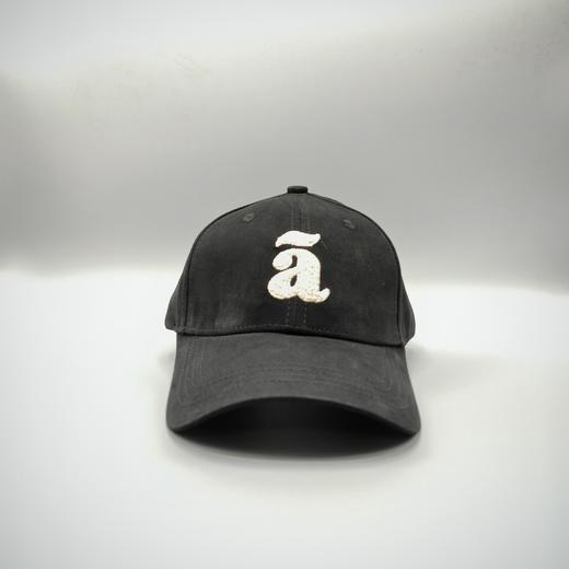 SZ3M01 - 漆黑色休闲帽 -【诗说先秦~与时尚对话，与年龄和解，与诗意重逢！】 商品图0