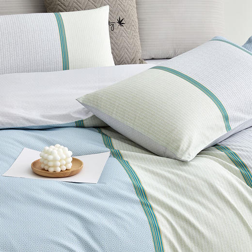 罗莱 罗马印象全棉四件套 商品图3