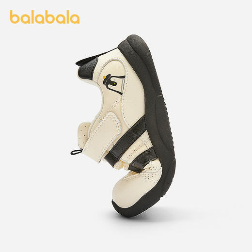 巴拉巴拉童鞋宝宝稳步鞋男童婴儿鞋秋冬2025新款萌趣 商品图2