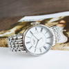 【95新】LONGINES 浪琴时尚系列自动机械机芯40MM（男款）日期显示290825NJS20 商品缩略图5