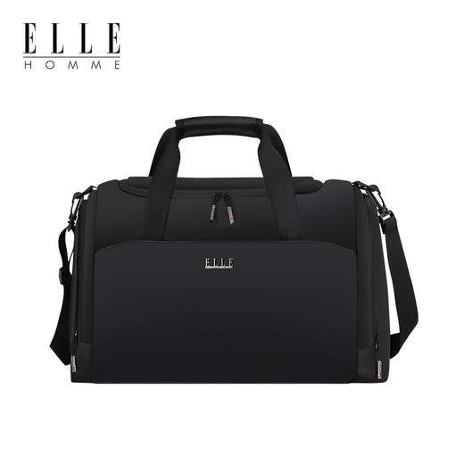 ELLE HOMME大容量手提包单肩斜挎包旅行包防泼水健身包EH2419 商品图0