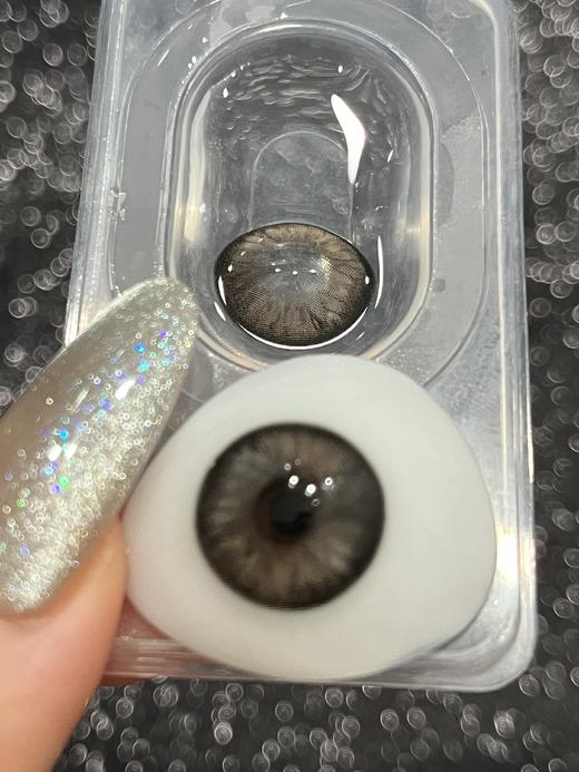 Huohuocon品牌日抛-黑王蛇凝视10/片一盒 商品图4