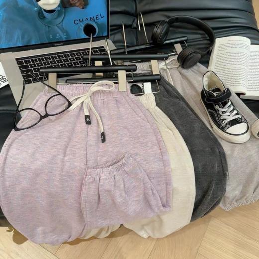 折后19.5/1条！39两条，拍2件自动减价！福利回馈!!儿童百搭糯米裤逛街这么穿真的好时髦，拍1条不发货！ 商品图2