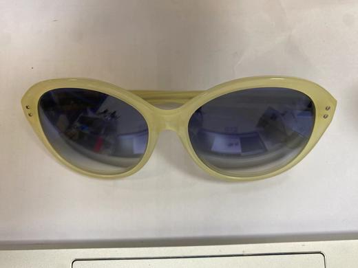 7883901107128 卡尔文克雷恩Calvin Klein CK欧美复古休闲街拍百搭大框高清太阳镜墨镜女CK18520SA 商品图3