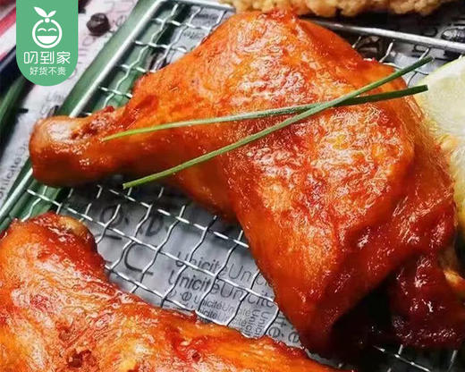 圣农留香霸王腿（1kg/袋 5个装）生产日期: 12月 商品图1