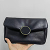 HR化妆品专柜化妆包  黑色皮质可改造斜挎包，皮质软糯 商品缩略图0