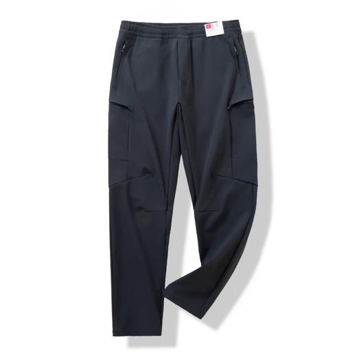 初秋 软壳长裤耐磨防风户外运动登山男款 多口袋四面弹 商品图2