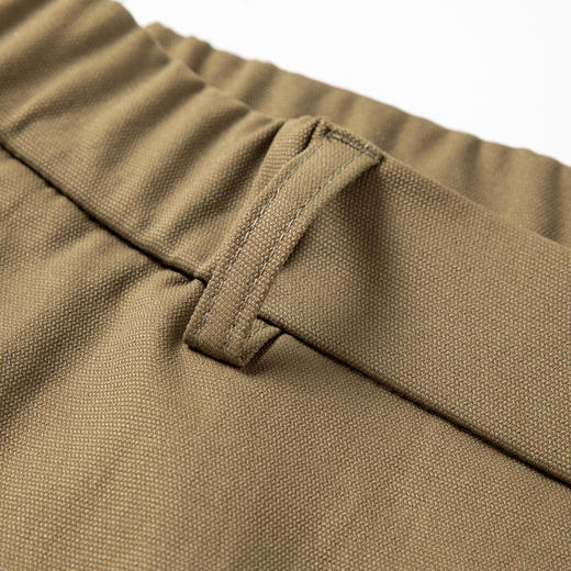 【防水&抗静电】圣得西2025秋季款男士免烫扛皱通勤易打理休闲裤 商品图14