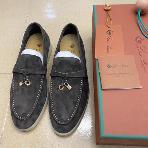 升级版Loro Piana 乐福鞋 商品图6