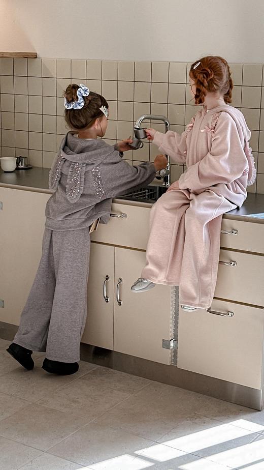 兔耳套装 商品图6