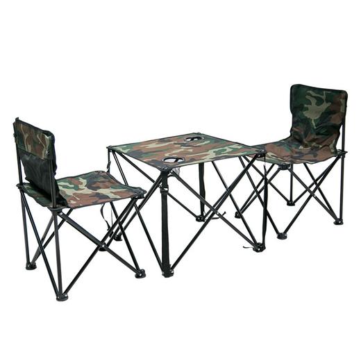 狼行者户外帐篷露营野餐3-4人大空间公园休闲遮阳全自动速开免搭建野外 商品图2