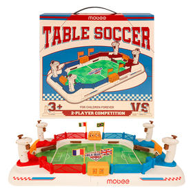 (包邮)mobee 莫贝桌上足球趣味玩具