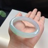高货 翡翠手镯 传家宝温润圆满中式翡翠手镯49625031818H（一口价） 商品缩略图4