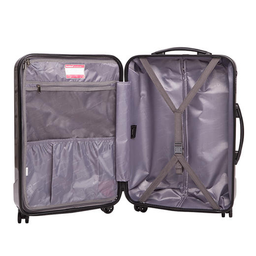 洛克兰商旅两用旅行箱SHOOTING STAR 银色—rxs 商品图10