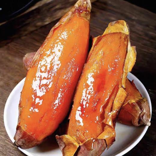 【BF】香甜软糯手提蜜薯礼盒包装(约4斤) 商品图1