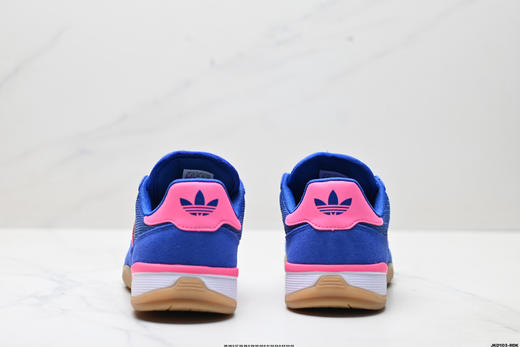 阿迪达斯Adidas Gazelle Sala复古经典休闲鞋JR3838男女鞋 商品图7