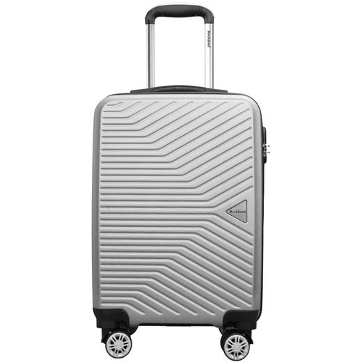 洛克兰夏威夷系列拉杆箱RLX-1012 20寸 银灰/黑色—rxs 商品图6