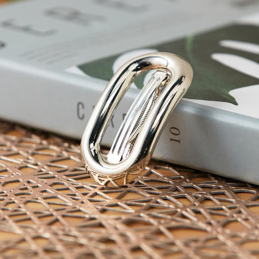 新款金属发夹发饰头饰发卡 商品图3