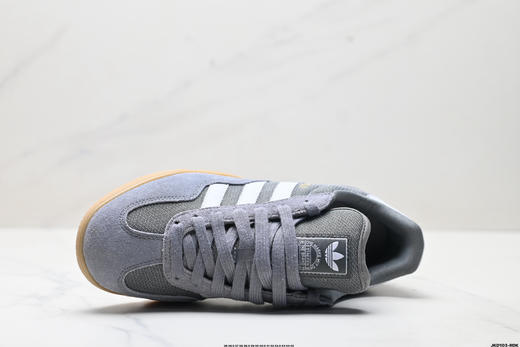 阿迪达斯Adidas Gazelle Sala复古经典休闲鞋JR3838男女鞋 商品图1