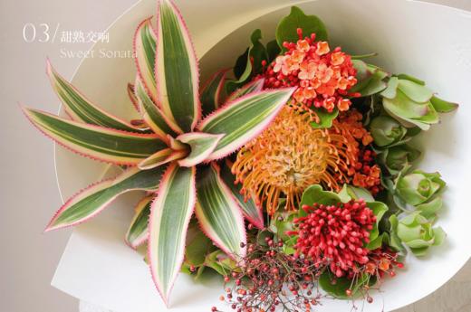 秋日花径 Moored in Autumn 商品图3