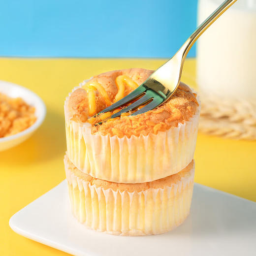 港荣 肉松咸蛋糕480g 商品图2