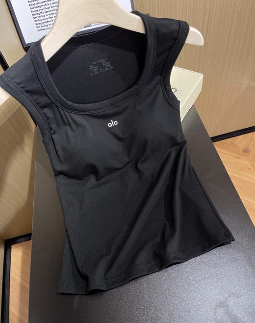 深U加宽肩带免穿内衣背心0319 商品图4