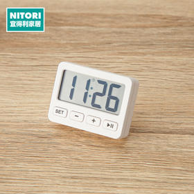 简约便携床头数字时钟定时电子钟005SL