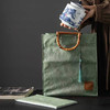 布包【中双瓷 绿色】58元一套/一件10套 商品缩略图2