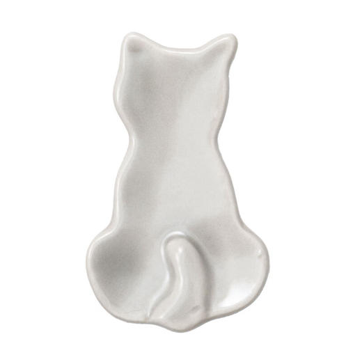 日式可爱餐具配件精致卡通猫咪筷枕筷子托筷子架 商品图3