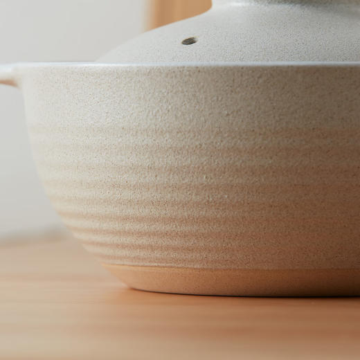  厨房锅具煲汤锅煲仔饭家用煤气磨砂釉砂锅 商品图4